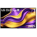 oled evo ai oled55g54lw tv serie g5 55'' 4k ?11 gen2 brightness booster ultimate 60w 4 hdmi 165hz