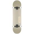- goodstock 8'' complete skateboard off white