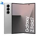 galaxy z fold7 12/256 gb silver shadow