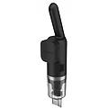 aspirabriciole senza fili con batteria rimovibile 12v