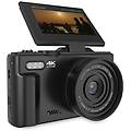 - fotocamera digitale xplorer dv900 da 64 mpxl risoluzione 4k schermo lcd ips 3' wi-fi app mobile