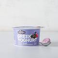 yogurt greco 0% ai frutti di bosco 150 g