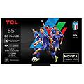 c79k serie smart tv qd-miniled 4k 55" 55c79k 144hz audio b&o dolby vision iq & atmos