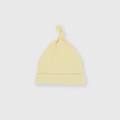 cappello in interlock da neonato fuxia taglia tu