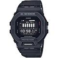 casio. g-shock gbd-200-1er g-squad orologio digitale compatto nero bluetooth orologi ritiro gratis