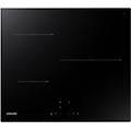 nz63t3706a1/ur piano cottura a induzione 3 zone 59 cm nero