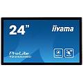 Iiyama Display Lfd 24 Led Ips Touch Prolite T2455msc 1920x1080 Full Hd