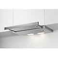 campana extractora lfp326s ricircolo 60cm led e filtro alluminio
