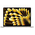 macbook air 13'' m3 chip con core 8 cpu e core 10 gpu 8gb 512gb ssd galassia (mrxu3t/a)