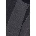 calze lunghe cotone soft uomo blu taglia 40-41