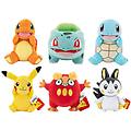 peluche pok&eacute;mon 20cm