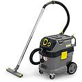 kärcher nt 30/1 tact te m nero grigio 30 l 1380 w (1. 148-235. 0)