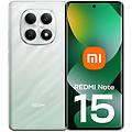 redmi note 15 17 2 cm (6. 77'') 4g 8 gb 256 gb 6000 mah verde