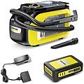 kärcher se 3-18 compact battery set 1 2 l aspiratore a cilindro bagnato 184 w senza sacchetto
