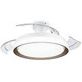 PHILIPS - plafoniera con ventilatore bliss 35+28 w