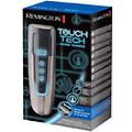 regolabarba 175 lunghezze touchtech ricaricabile nero