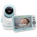 baby monitor video evolution telecamera rotante motorizzata per neonati e bambini con schermo a