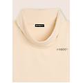 felpa da donna con grafica e cuciture oblique artic wolf donna extra small