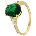anello donna oro giallo gl101257