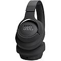 Jbl Cuffie Wireless Bluetooth Pieghevoli Tune 720bt Nere