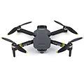 - drone delta con fotocamera e wifi integrato sensore anticollisione frontale colore nero