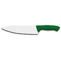coltello da chef serie zippy verde