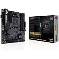- scheda madre tuf gaming b450m-plus ii socket am4 chipset b450 micro atx