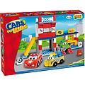 androni giocattoli androni plus cars for kids garage service 108 mattoncini