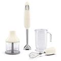 hbf03creu frullatore frullatore ad immersione 700 w crema acciaio inox
