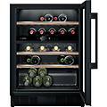 Bosch Kuw21ahg0 Serie 6 Frigo Per Vino Nero 2 Zone Di Temperatura