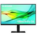 s60ud monitor pc 61 cm (24") 2560 x 1440 pixel quad hd lcd nero (ls24d600uauxen)