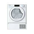bctd h7a1te-s asciugatrice incasso caricamento frontale 48 7 cm classe