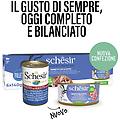 nature cat lattina multipack 8x140g tonnetto con alicette