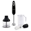 hbf03bleu frullatore frullatore ad immersione 700 w nero acciaio inox