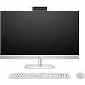 pc desktop aio 27-cr0057ns ryzen 5 16 gb 512 gb ssd full hd bianco wifi6