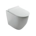 dream wc a terra con scarico universale a pavimento bianco lucido codice prod 7310