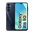 - samsung galaxy a16-blue black