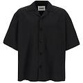 camicia ricamo logo