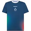 freddy. t-shirt uomo beach volley nazionale italia 2025/26 tshirt ritiro gratis