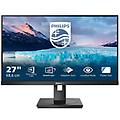 monitor 27 led ips 16 9 fhd 4ms 250 cdmpiv pivot vga/dvi/hdmi/dp multimediale 272s1m