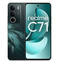 REALME smartphone 6 67 c71 4g lte forest owl ( 256gb ram 8gb 6300mah ) 631011005930
