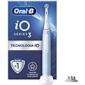 oralb io series 3 spazzolino elettrico blu