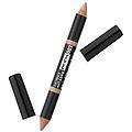 milano duo pencil matt & shine rose 002