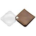 lente d'ingrandimento classica con fodero in pelle 3 5 x 50 mm (1740150)
