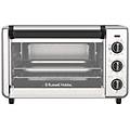 26680-56 fornetto con tostapane 12 l 1500 w acciaio inox grill