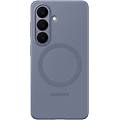 custodia magnetica in silicone per galaxy s26 viola