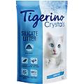 lettiera colorata crystals fun / sensitive (senza profumo) set % blu 3 x 5 l (ca. 6 kg)