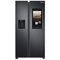 Samsung Frigorifero Side By Side Rs6ha8891b1 Ef Classe E Matte Black