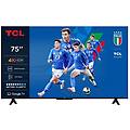 led 75 75p6k ultrahd 4k dolby audio hdr10 google tv