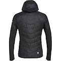 ortles hybrid giacca ibrida uomo black 46